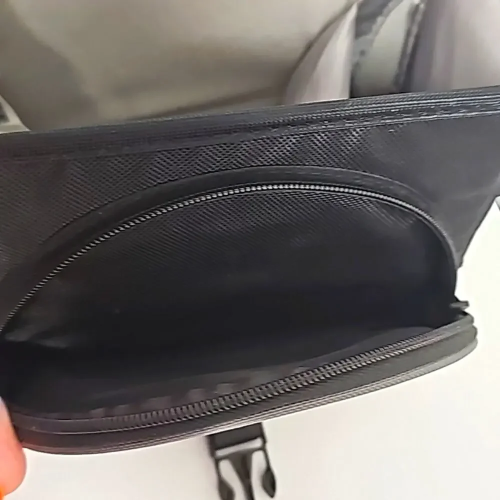 Sony Brand Soft Camera Carrying Case Bag Small Camcorder Outside Pocket 8x6x5